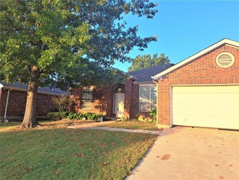 7508 Amsterdam Lane Arlington TX 76002