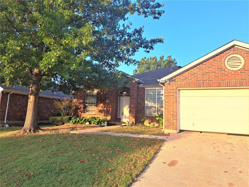 7508 Amsterdam Lane Arlington TX 76002