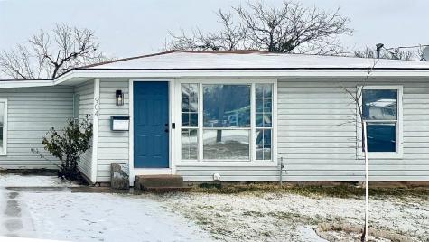 904 8th Street Brownwood TX 76801