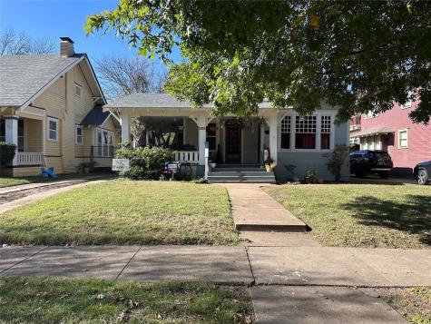 205 Rosemont Avenue Dallas TX 75208