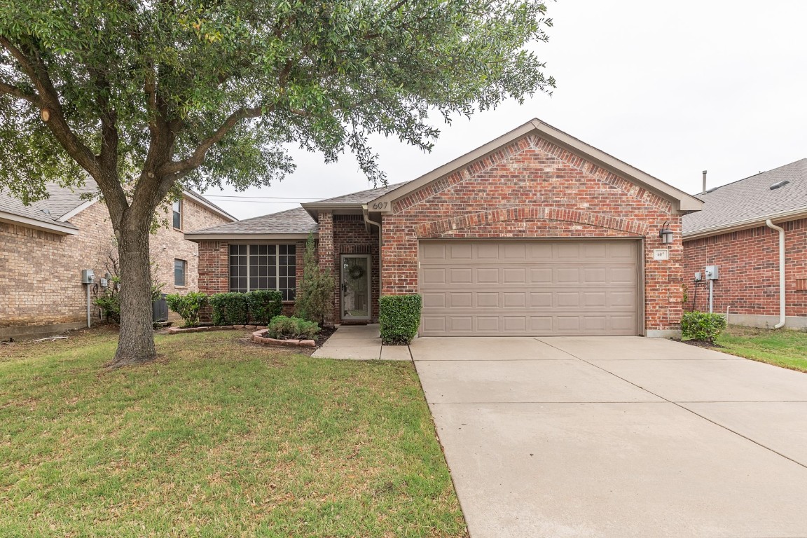 607 Denali Drive Arlington TX 76002