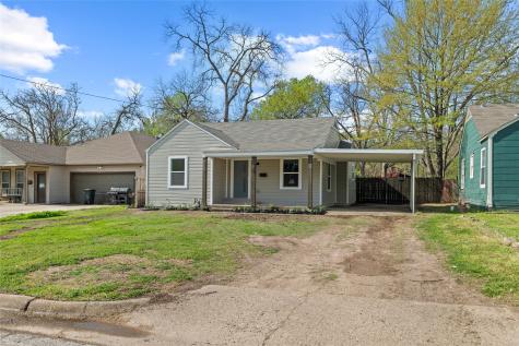 125 W Damon Street Terrell TX 75160