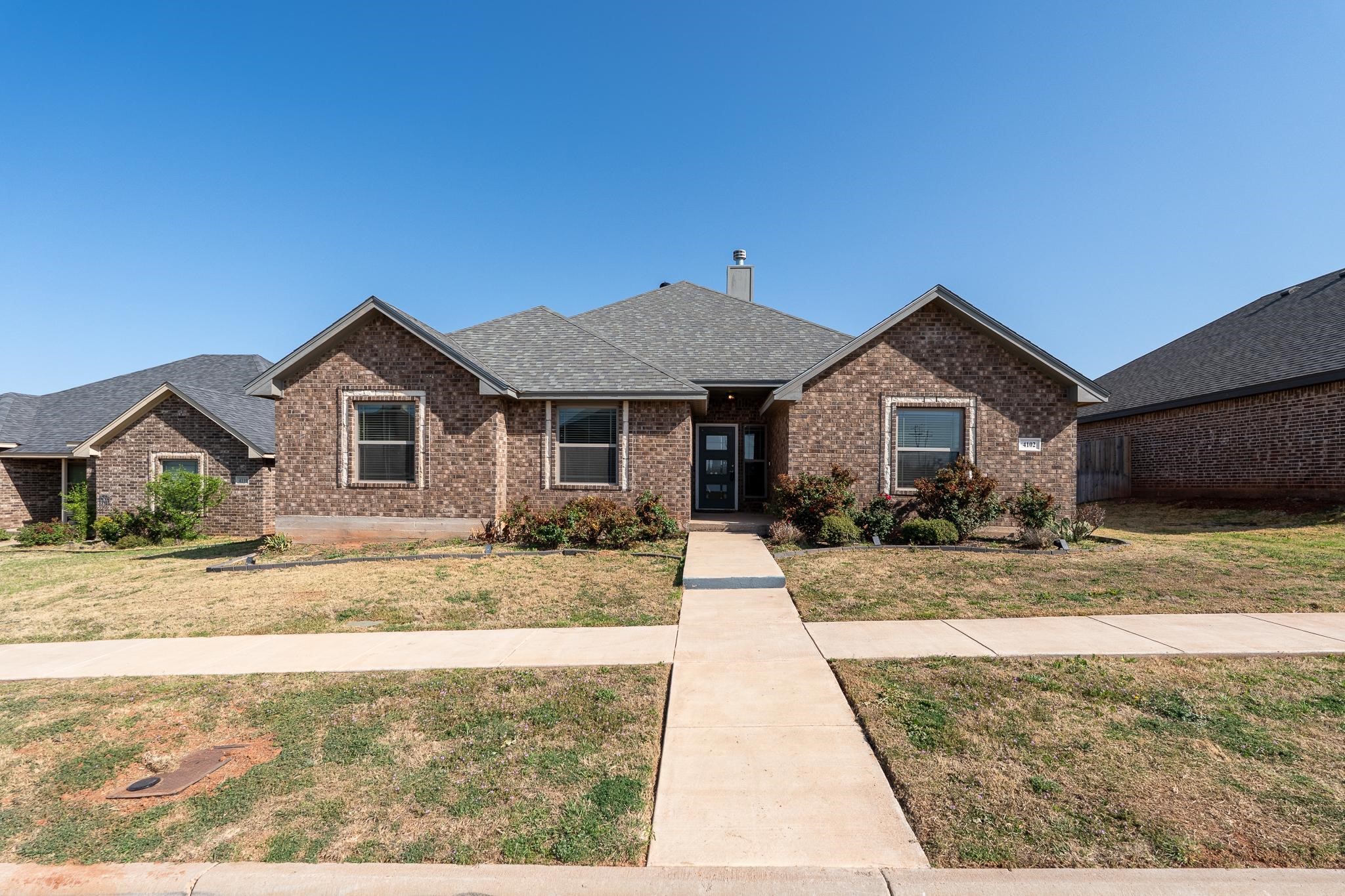 4102 Forrest Creek Court Abilene TX 79606