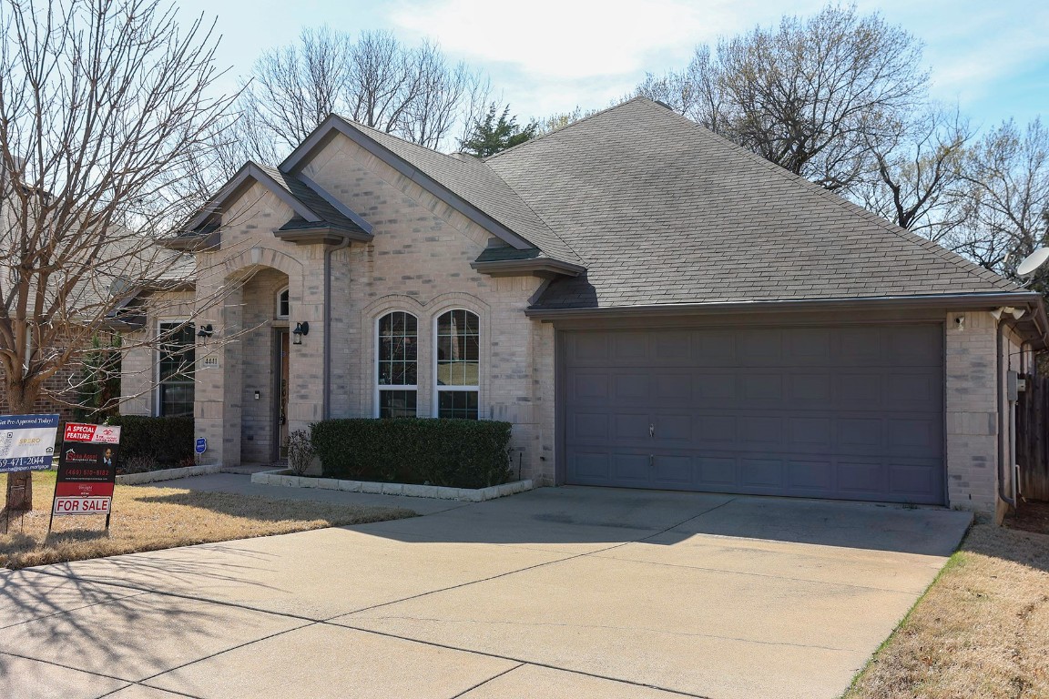 4441 Stones River Road Grand Prairie TX 75052