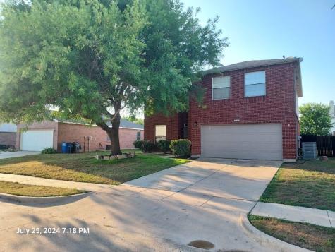 2209 Sumac Drive Little Elm TX 75068