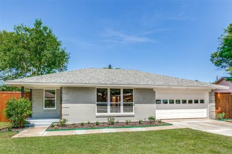 10157 Casa View Drive Dallas TX 75228