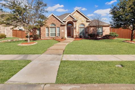 1000 Hot Springs Drive Allen TX 75013