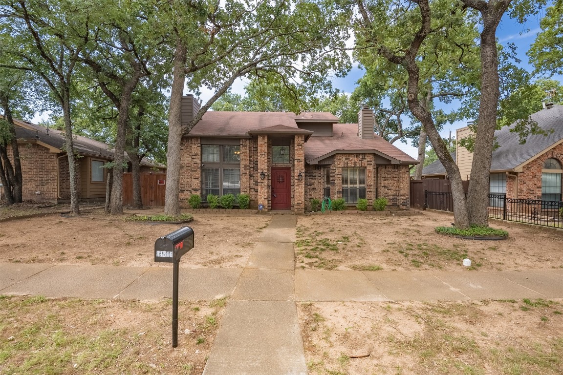 11816 Eloise Drive Balch Springs TX 75180