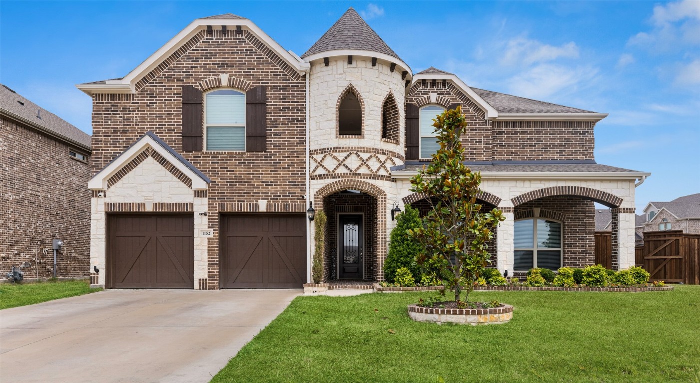 1152 Flamingo Road Forney TX 75126
