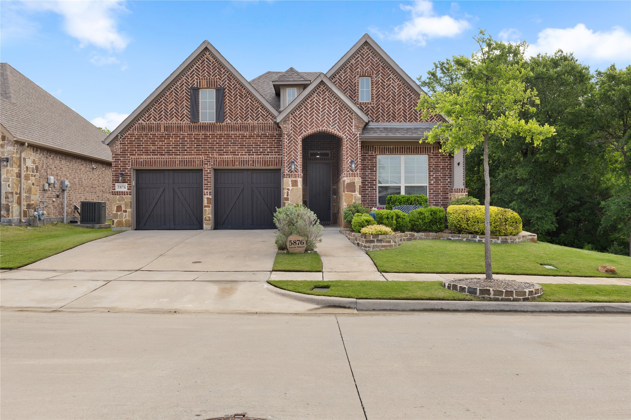 5876 Austin Waters The Colony TX 75056