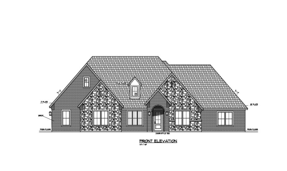 1677 Ryder Lee Lane Waxahachie TX 75165