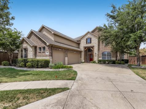 7907 Wood Court Frisco TX 75036