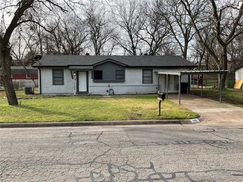 1405 W Ball Street Weatherford TX 76086