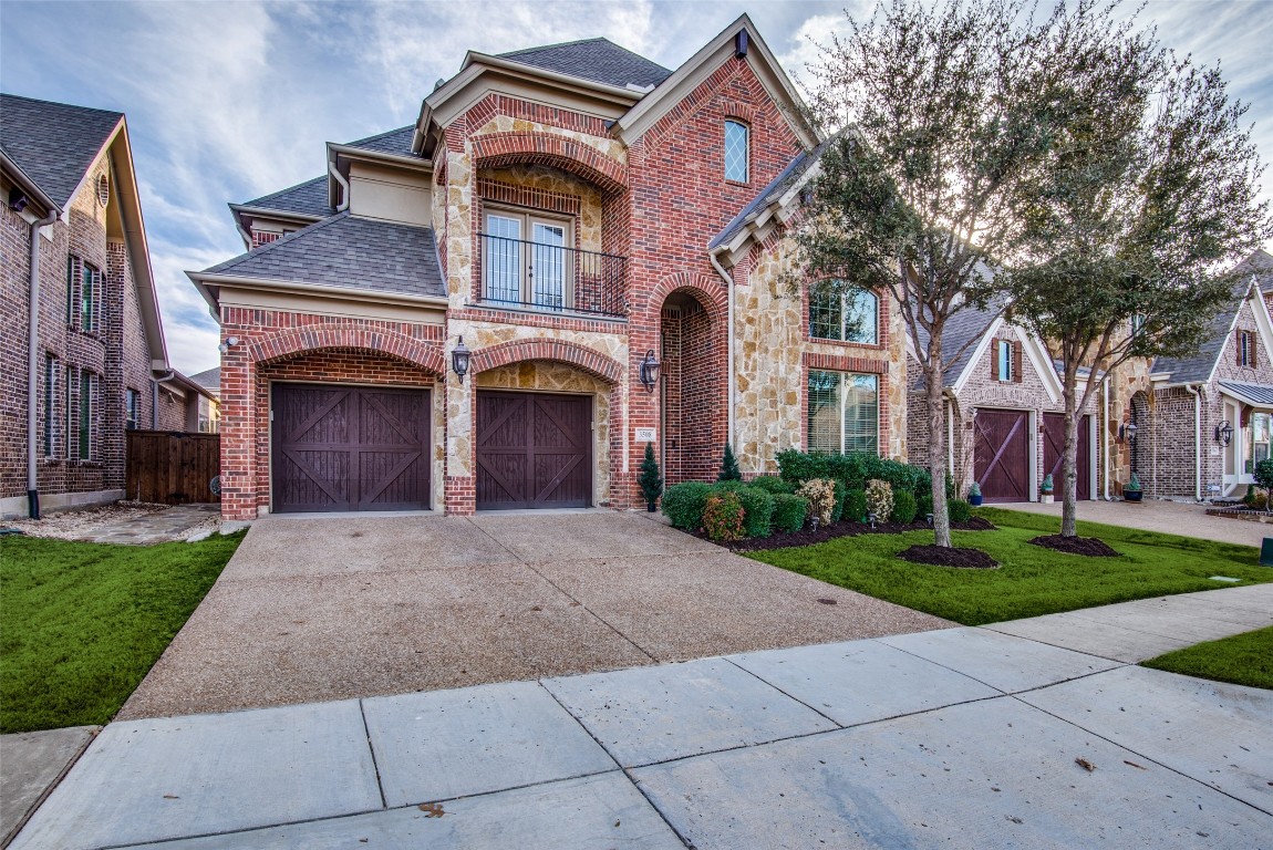 3508 Ashley Gardens The Colony TX 75056