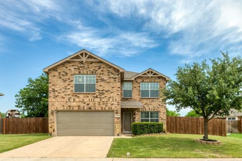 3949 Grizzly Hills Circle Fort Worth TX 76244