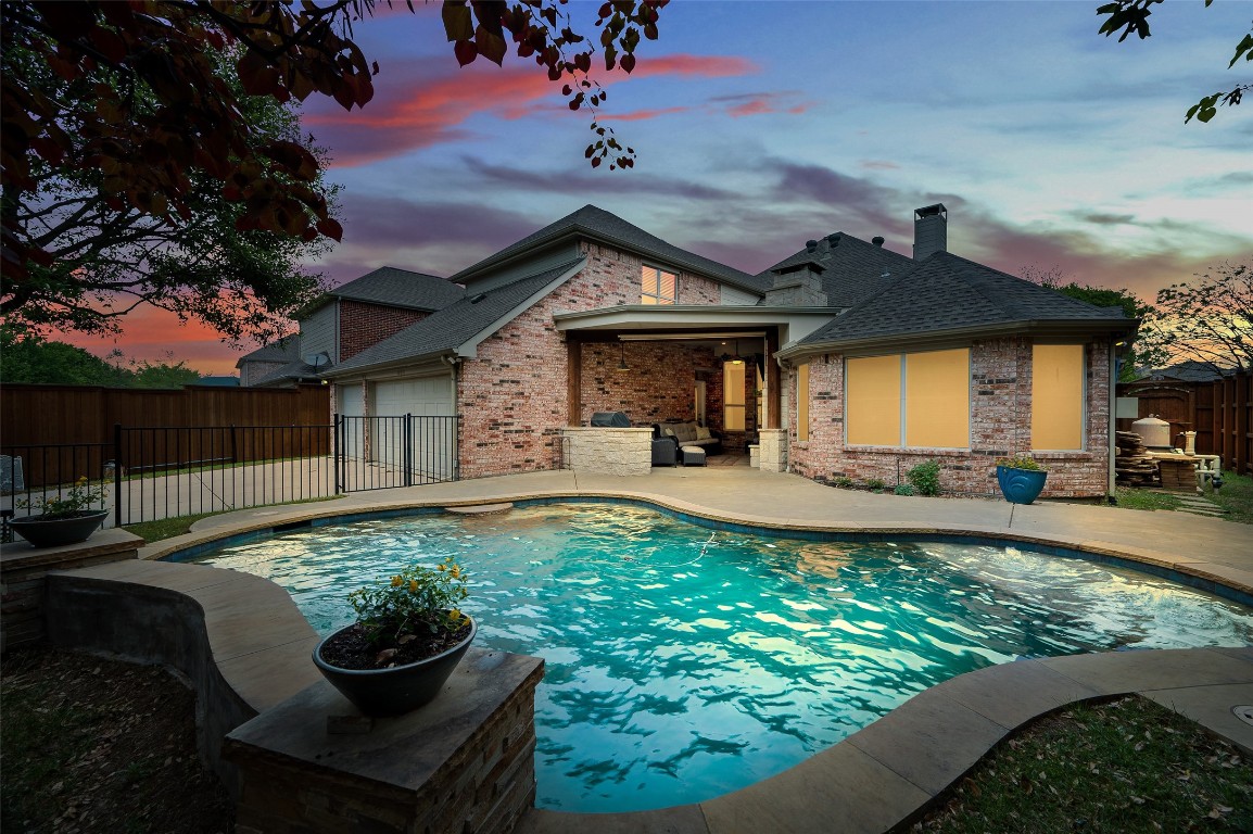 10301 Fire Ridge Drive Frisco TX 75033