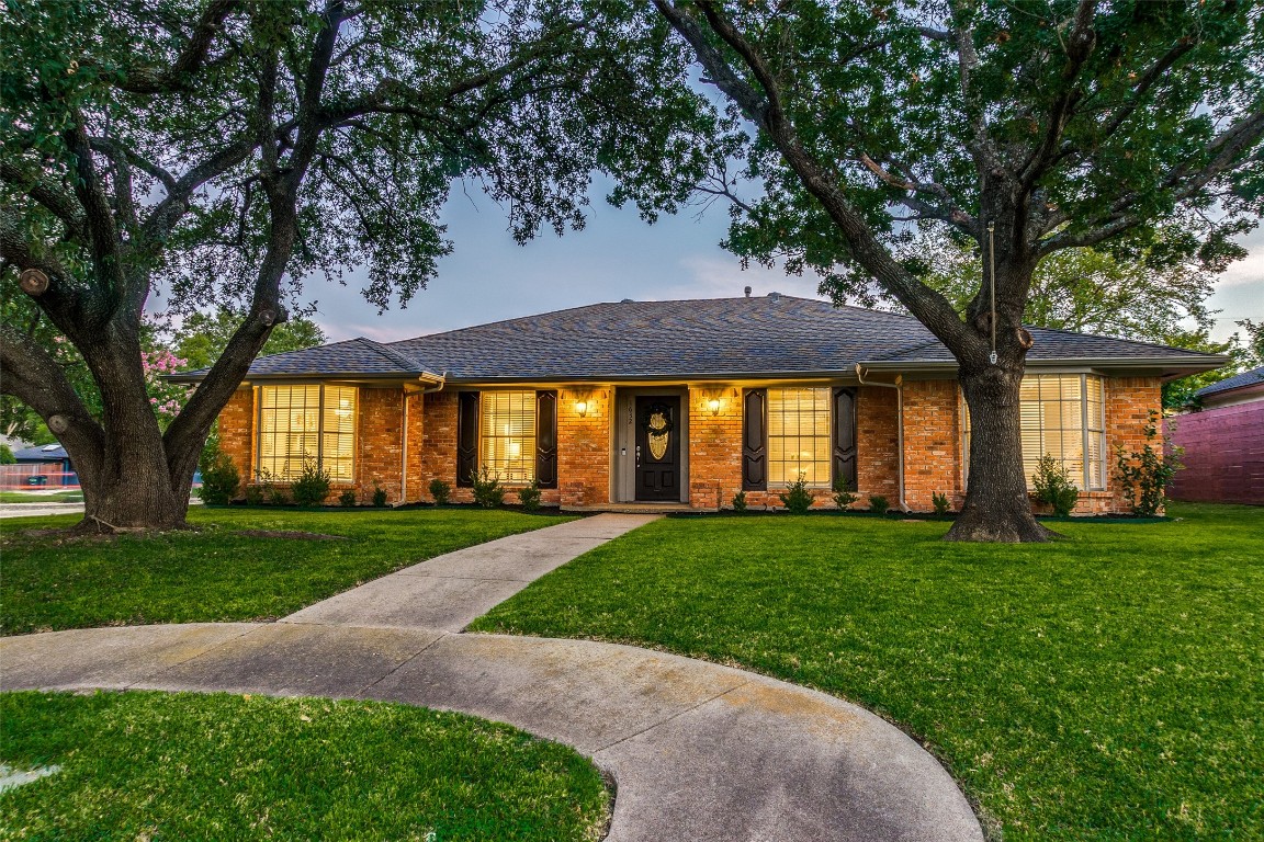 1632 Marquette Drive Richardson TX 75081