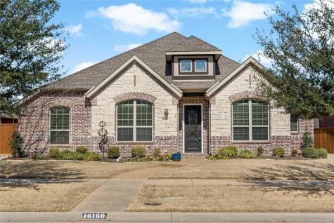 16160 Meadow Spring Drive Frisco TX 75035