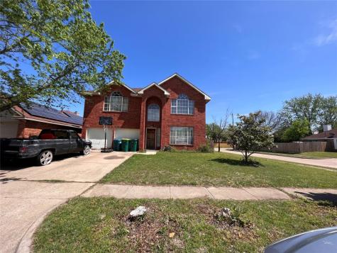 718 Rockett Lane Cedar Hill TX 75104