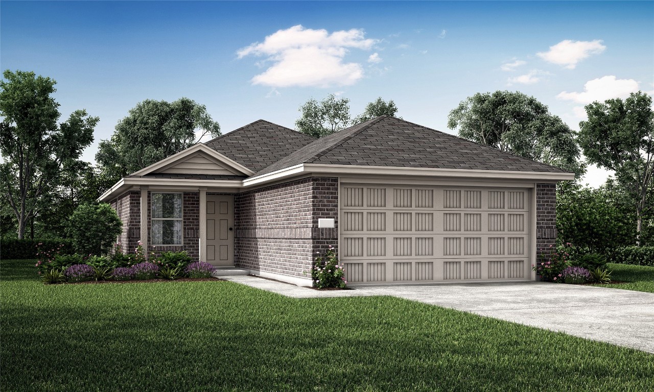 3503 Glover Peak Place Crandall TX 75114