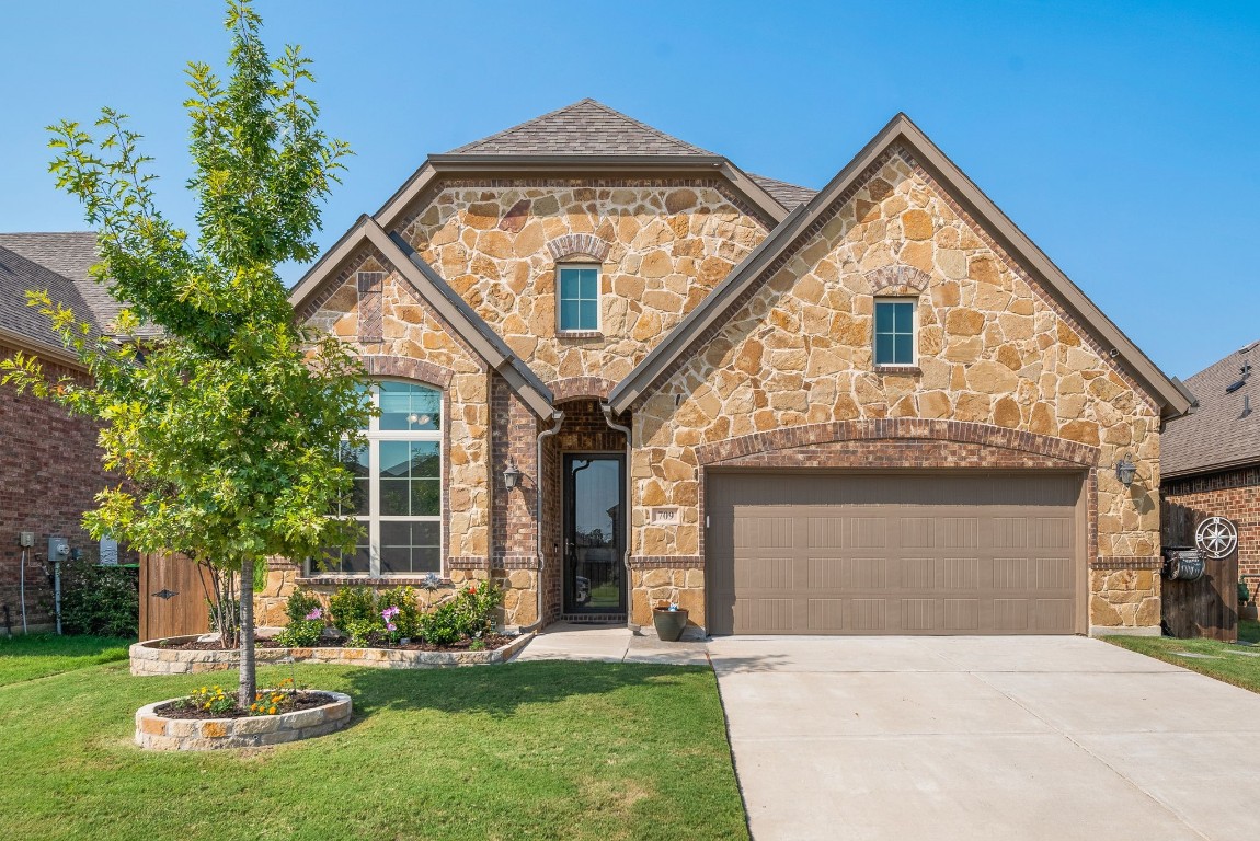 709 Lake Sierra Way Little Elm TX 75068