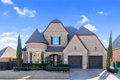 4101 Oak Hill Court Mckinney TX 75071