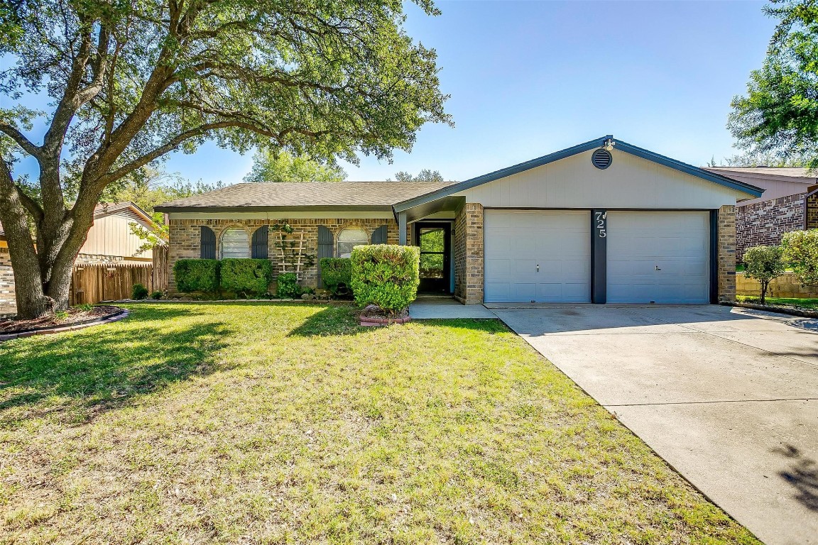 725 Panay Way Drive Fort Worth TX 76108