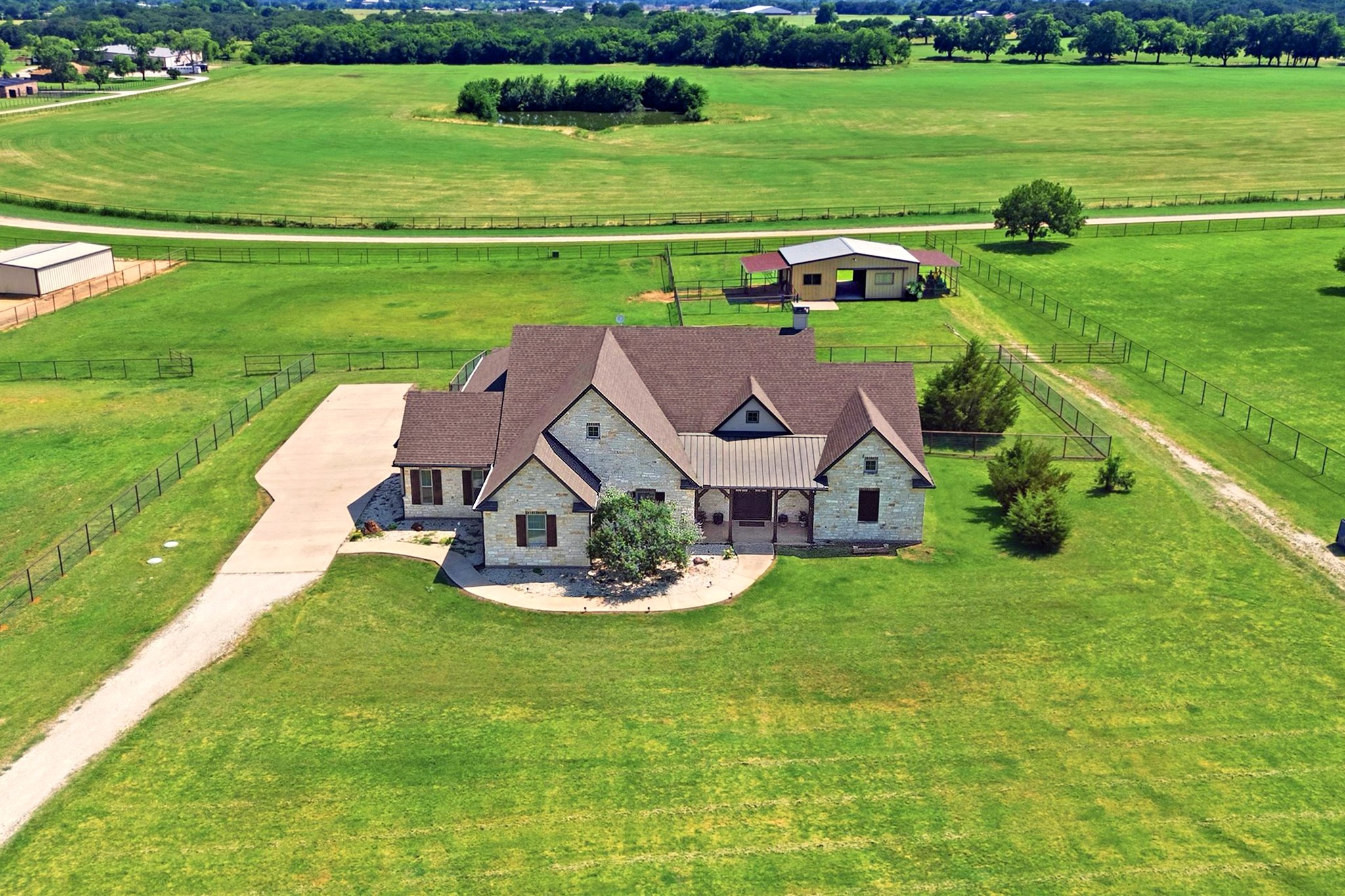 10040 Horseshoe Nail Road Pilot Point TX 76258