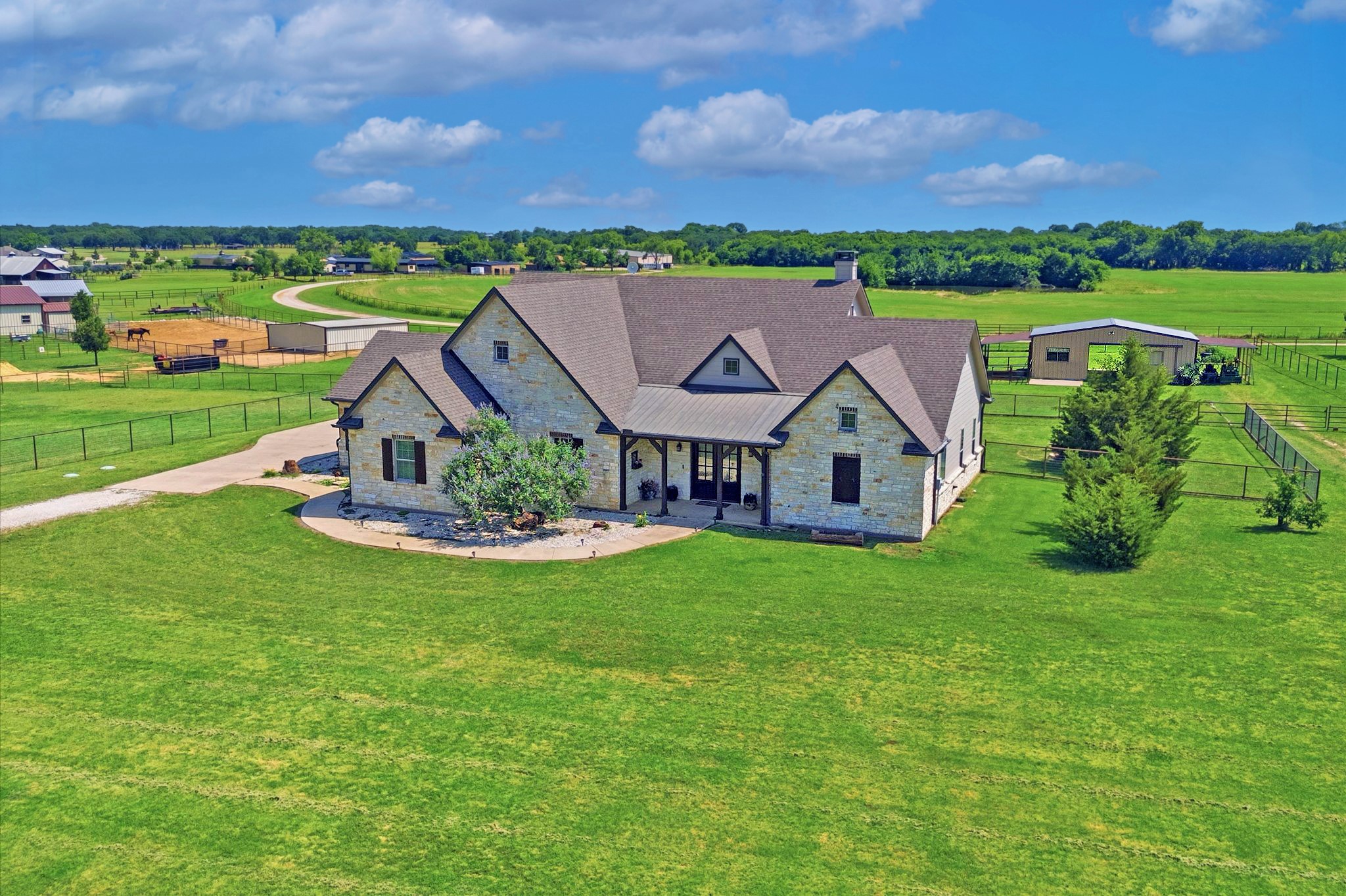 10040 Horseshoe Nail Road Pilot Point TX 76258