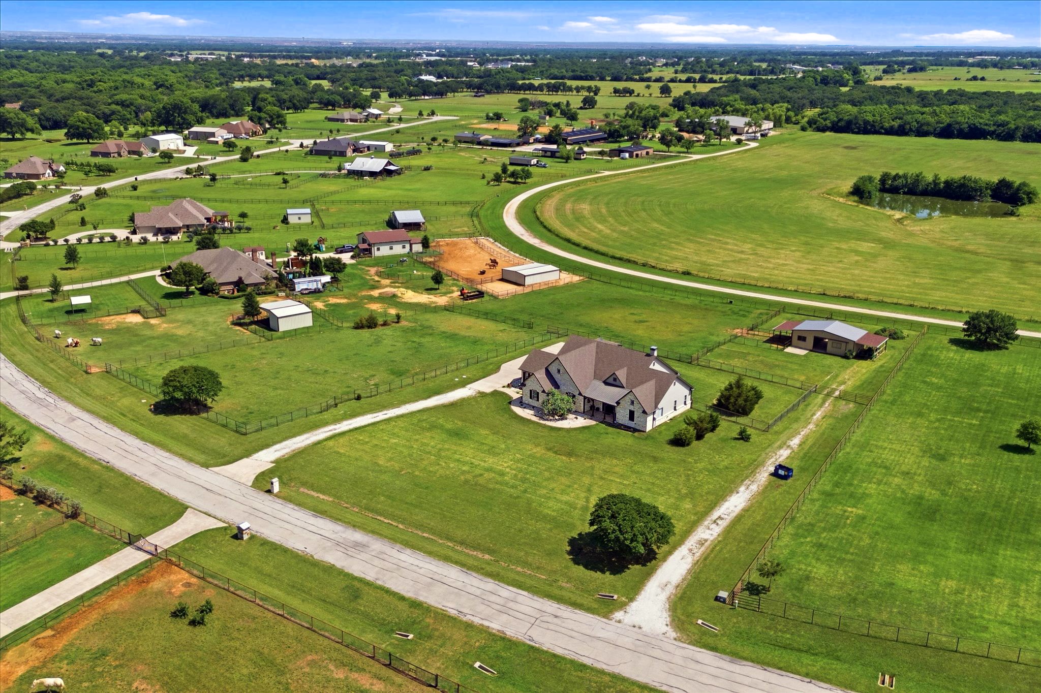 10040 Horseshoe Nail Road Pilot Point TX 76258