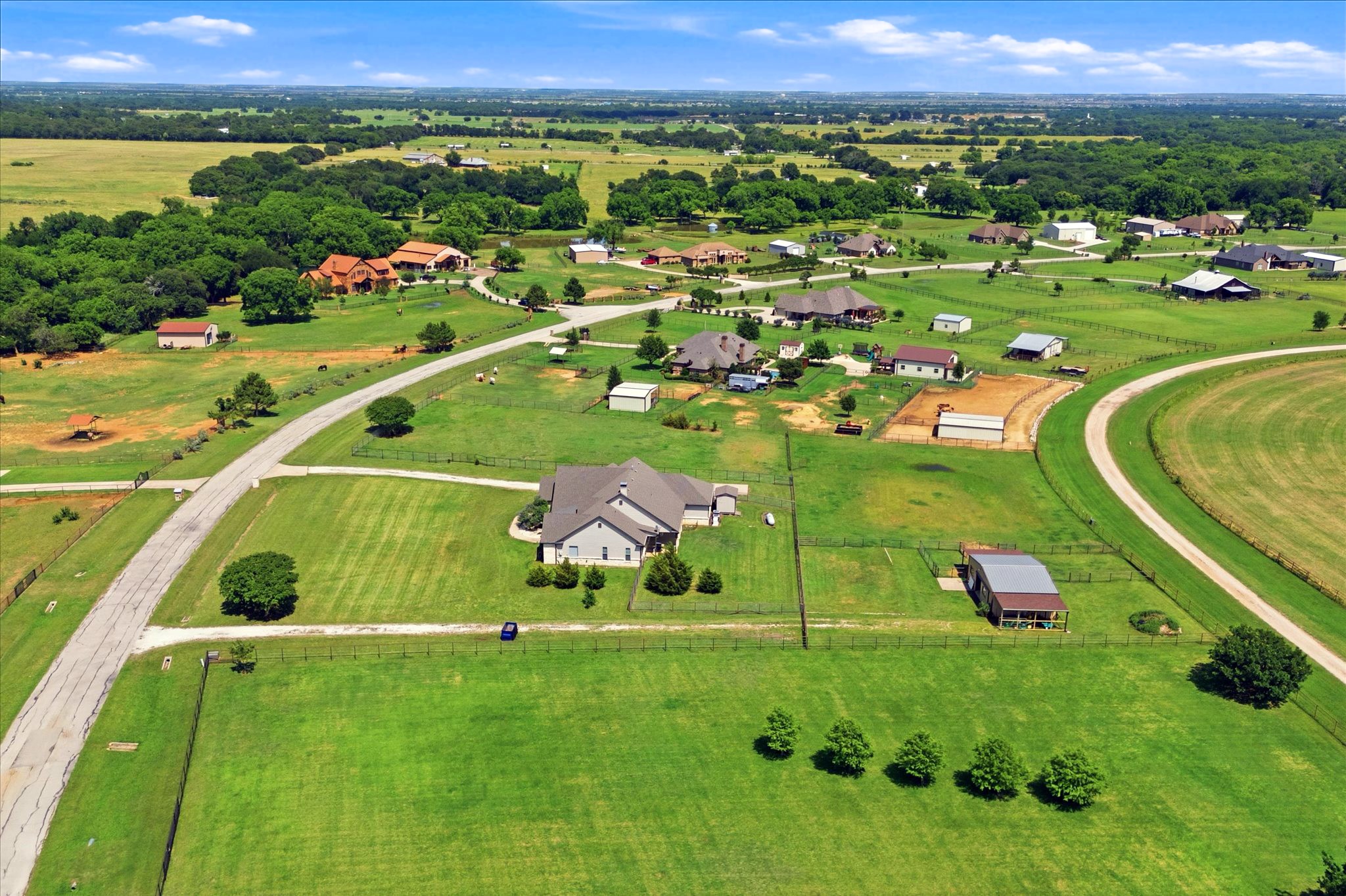 10040 Horseshoe Nail Road Pilot Point TX 76258