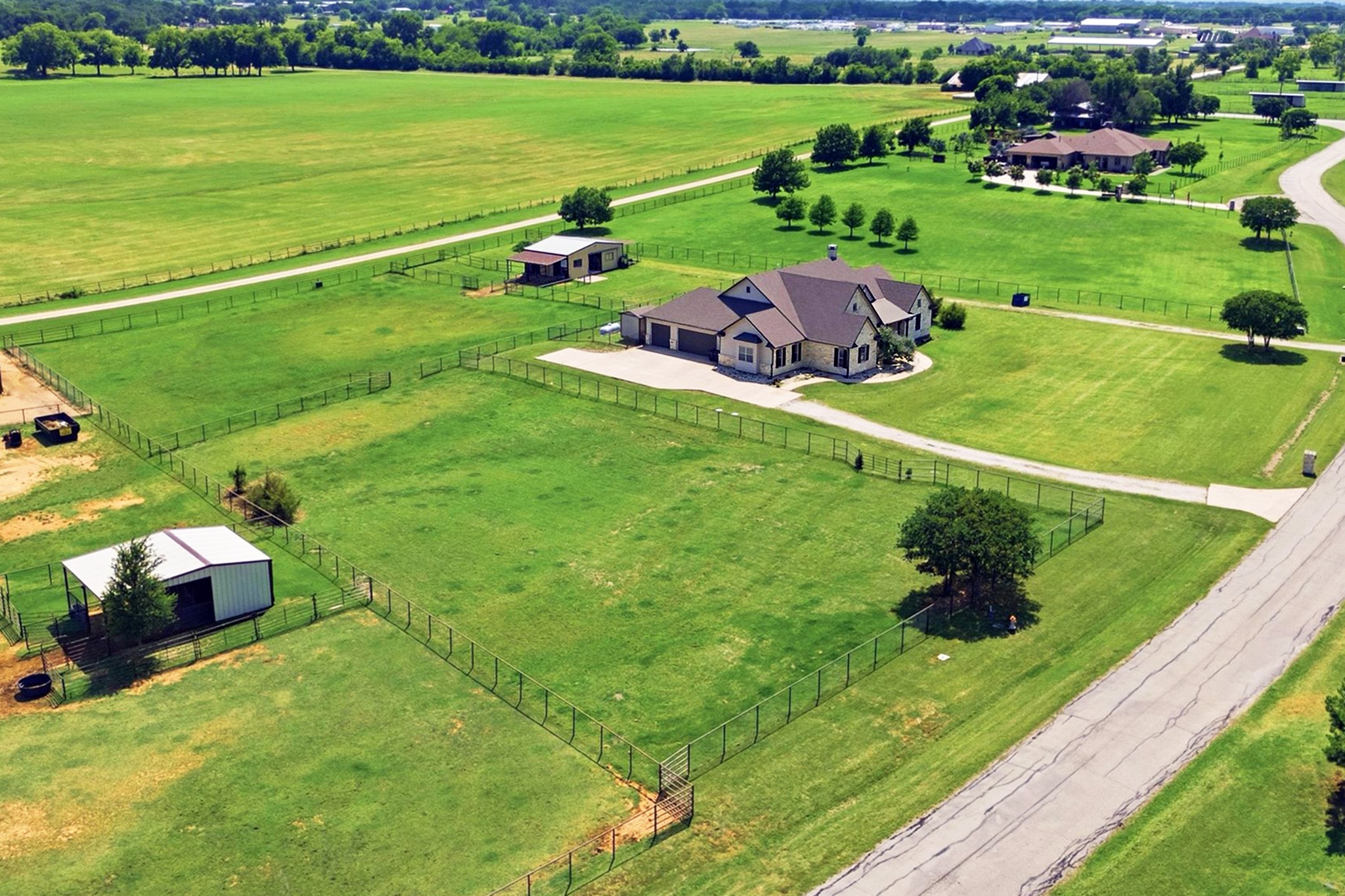 10040 Horseshoe Nail Road Pilot Point TX 76258