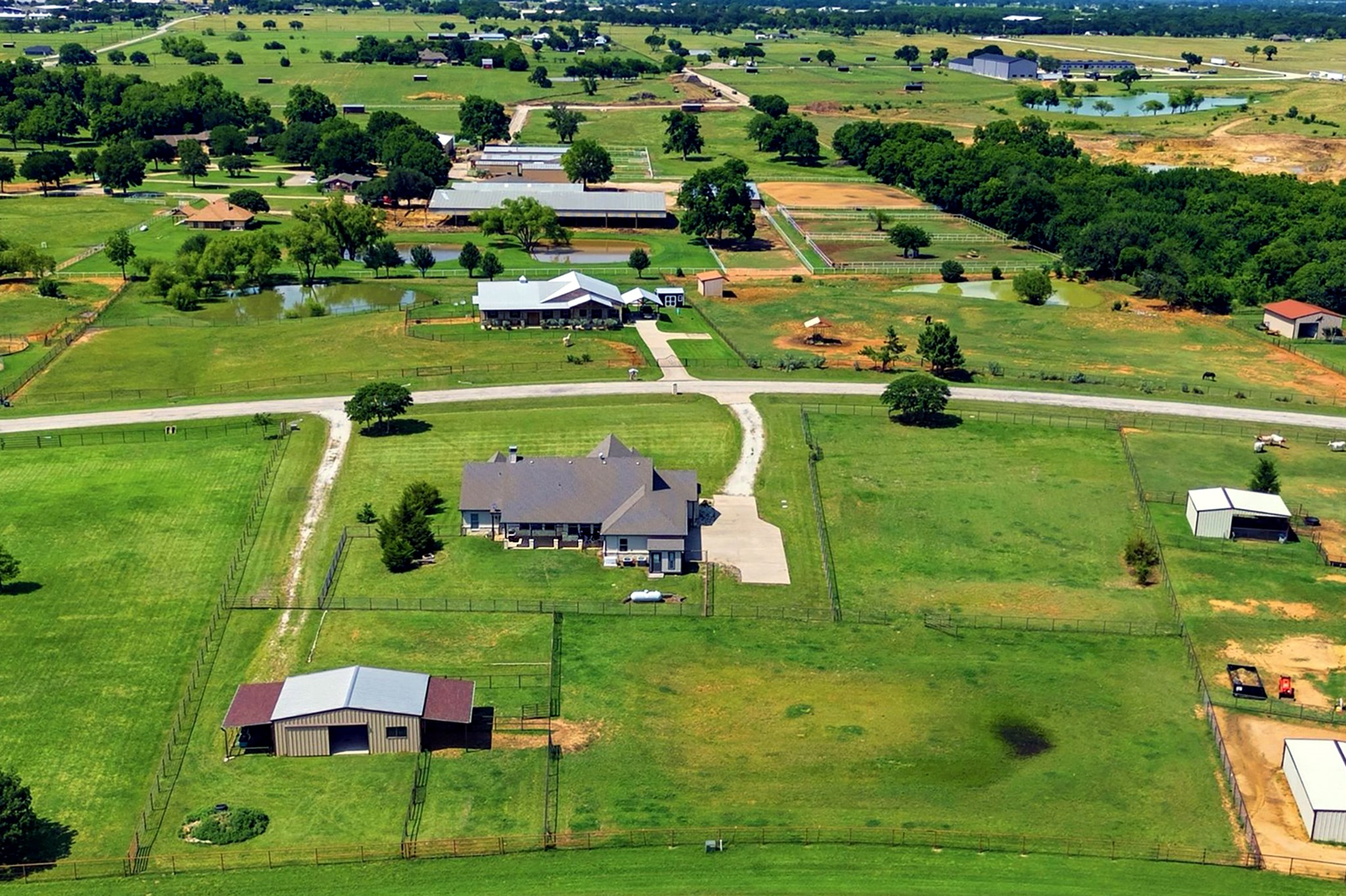 10040 Horseshoe Nail Road Pilot Point TX 76258