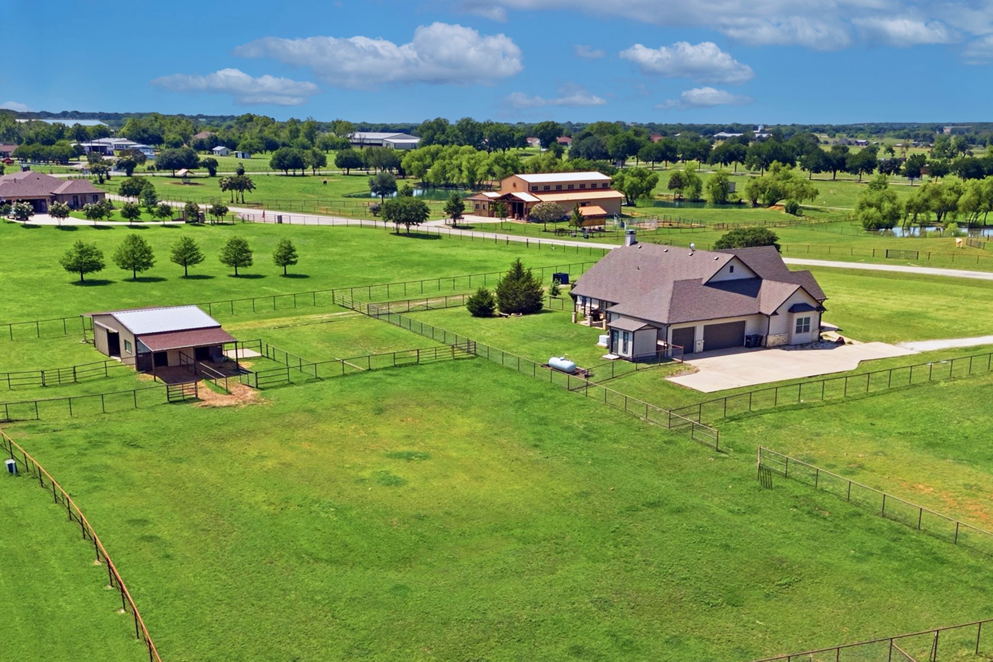 10040 Horseshoe Nail Road Pilot Point TX 76258