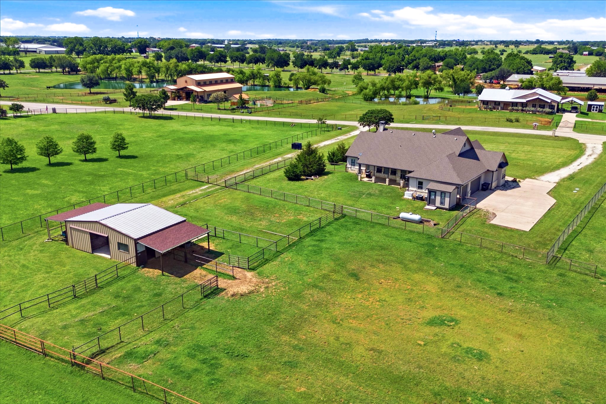 10040 Horseshoe Nail Road Pilot Point TX 76258