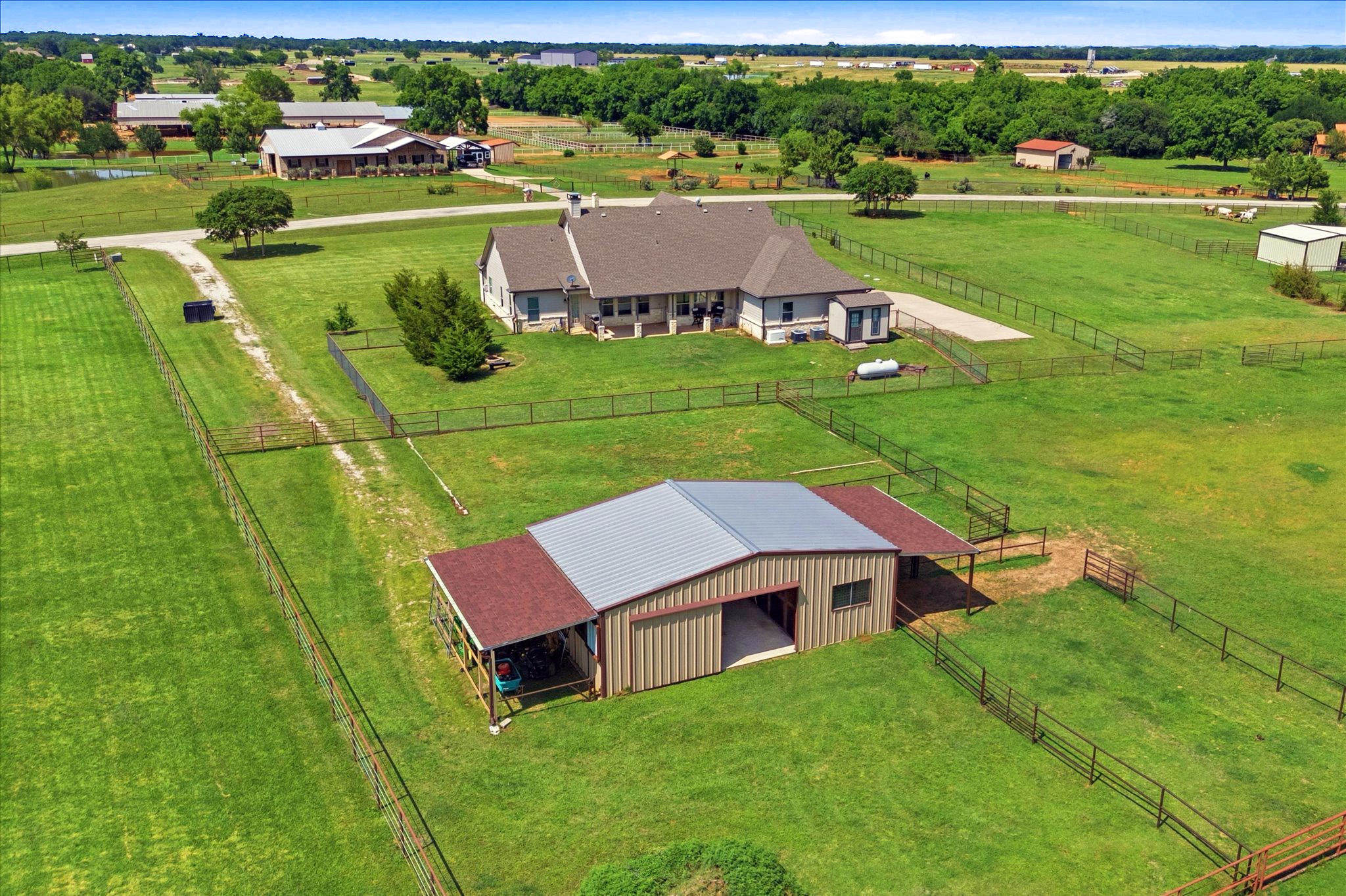 10040 Horseshoe Nail Road Pilot Point TX 76258
