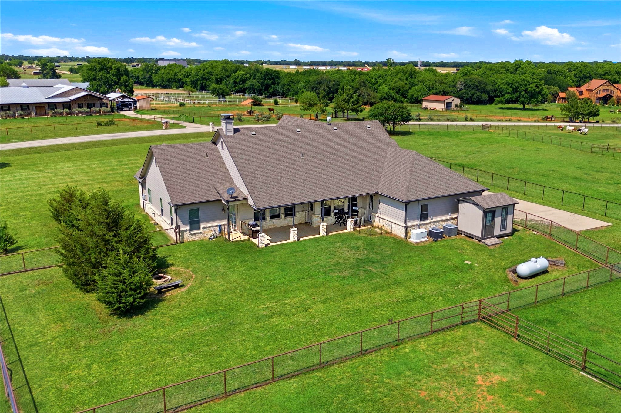 10040 Horseshoe Nail Road Pilot Point TX 76258
