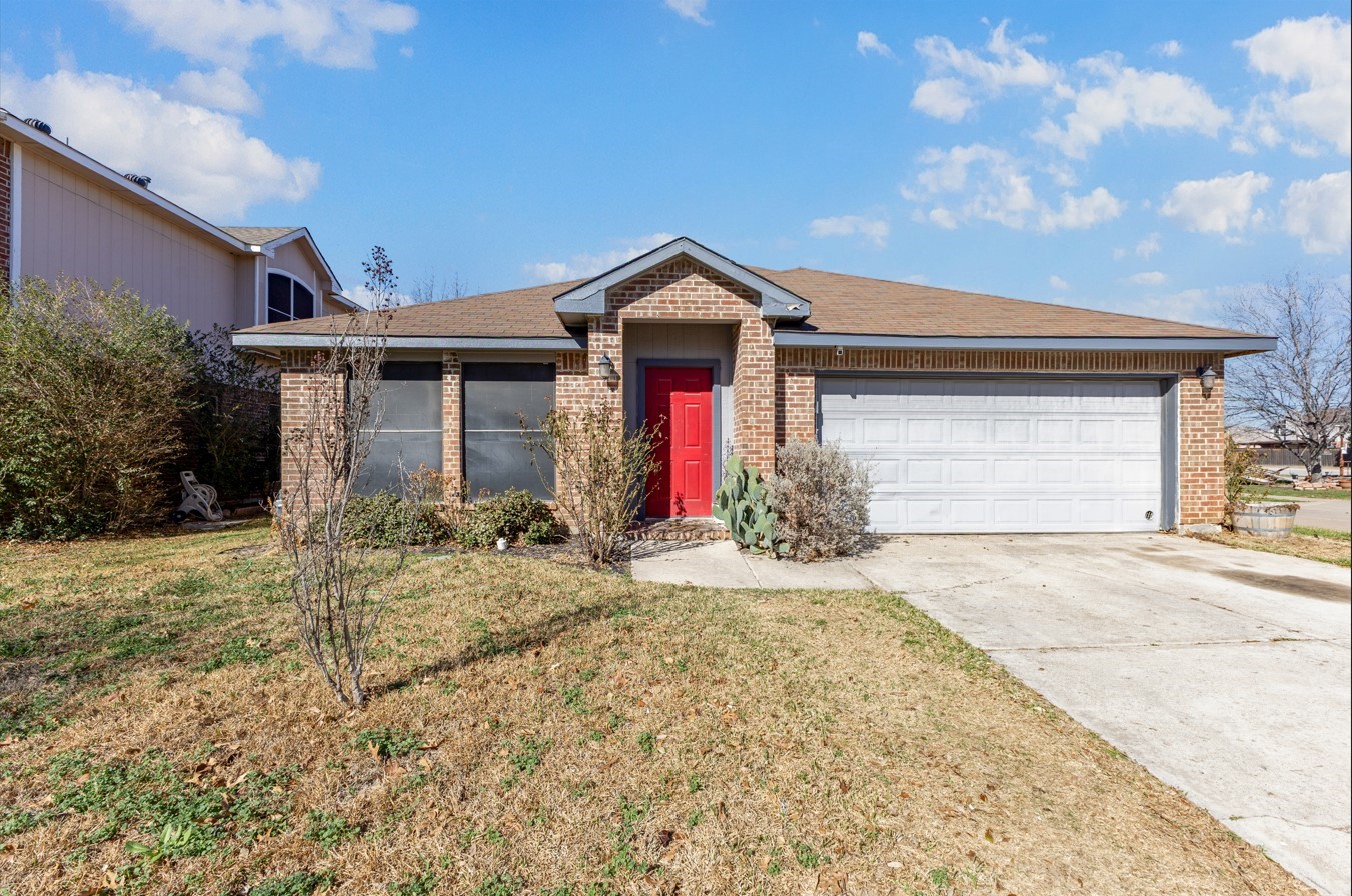 4229 Negril Court Fort Worth TX 76137