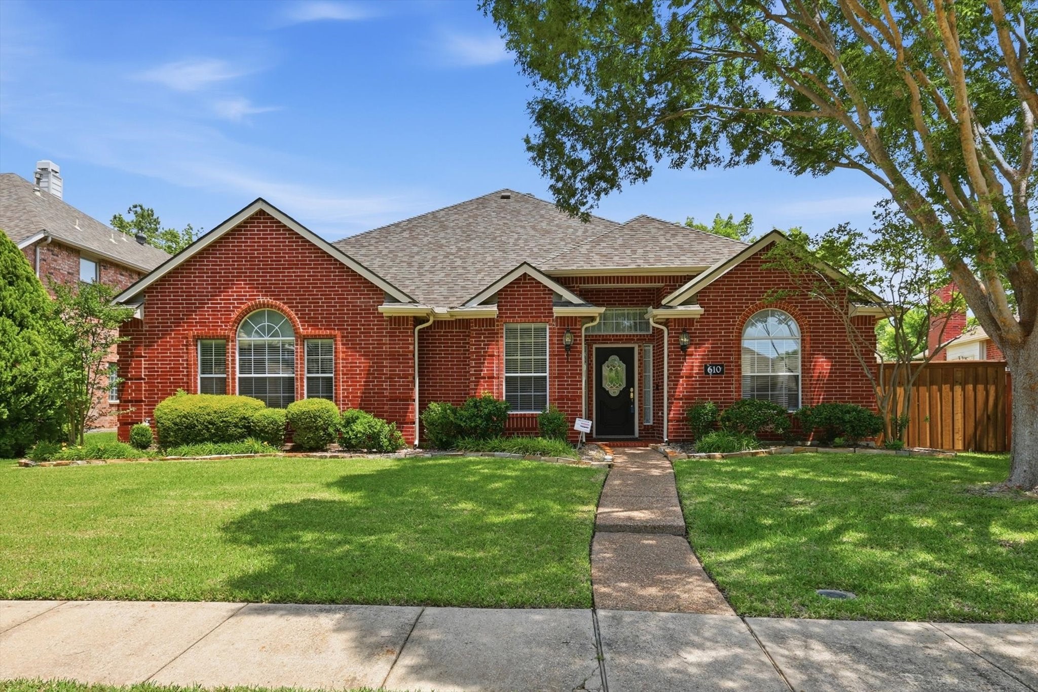 610 Spring Hill Drive Coppell TX 75019