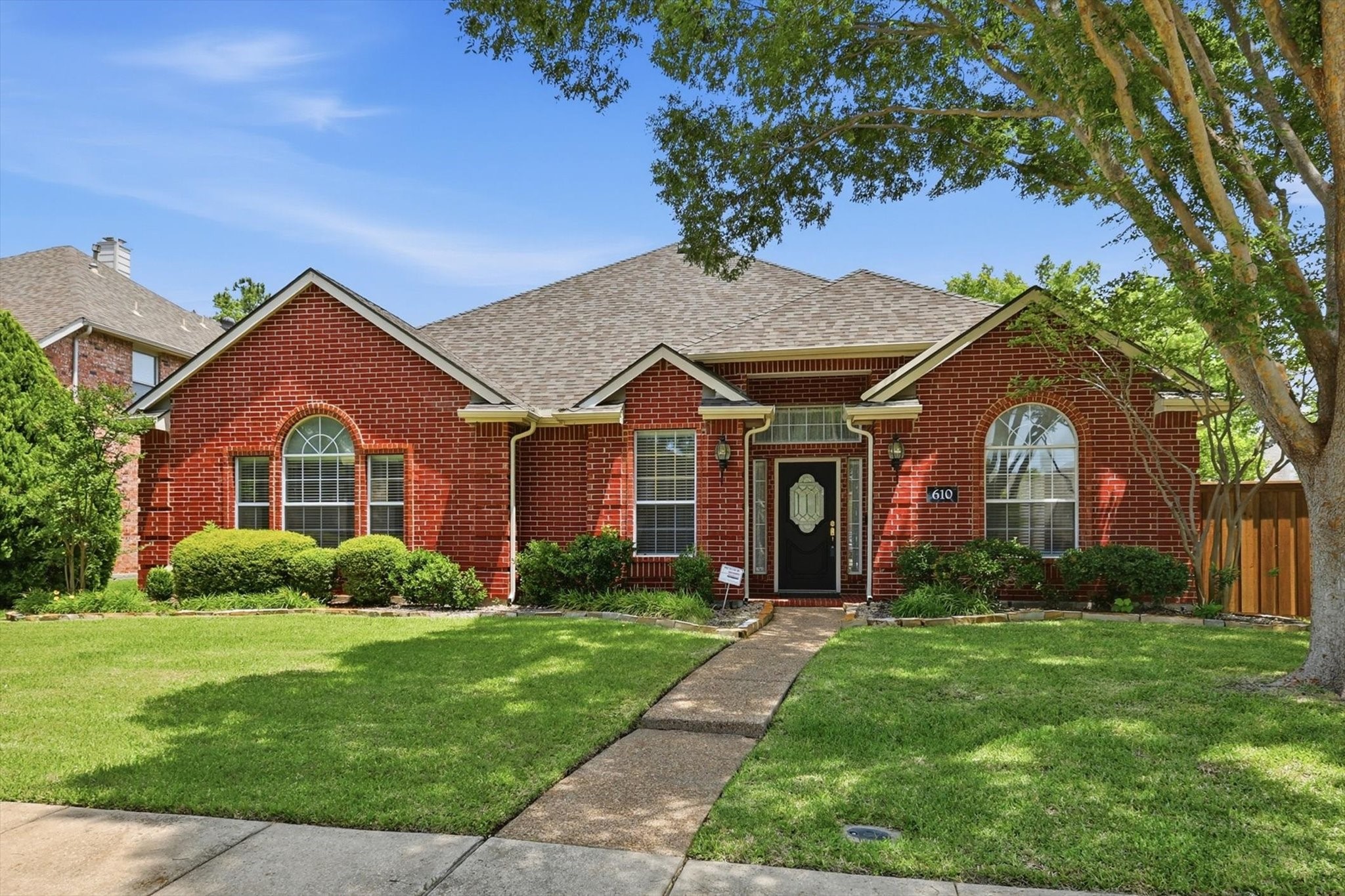 610 Spring Hill Drive Coppell TX 75019