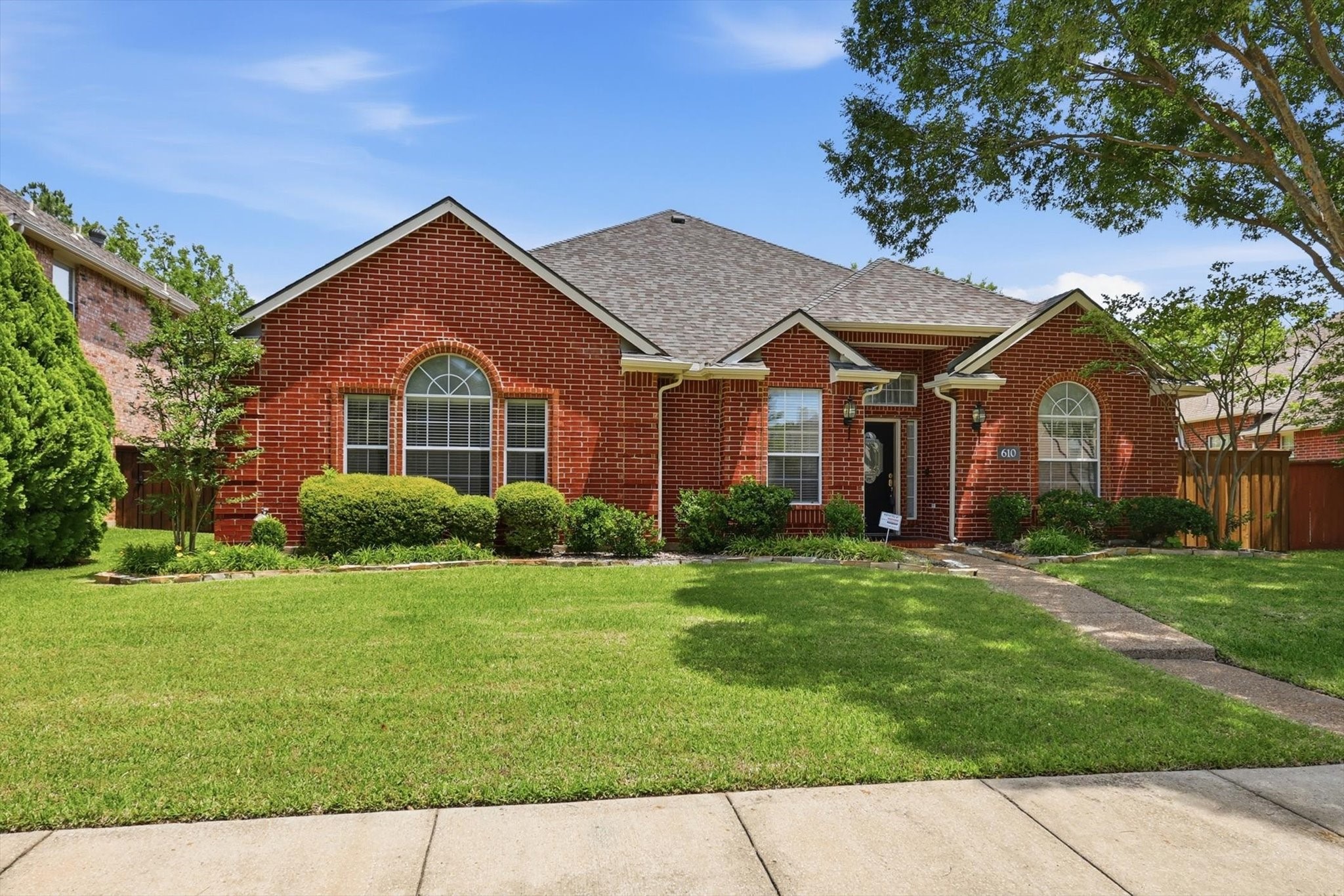 610 Spring Hill Drive Coppell TX 75019