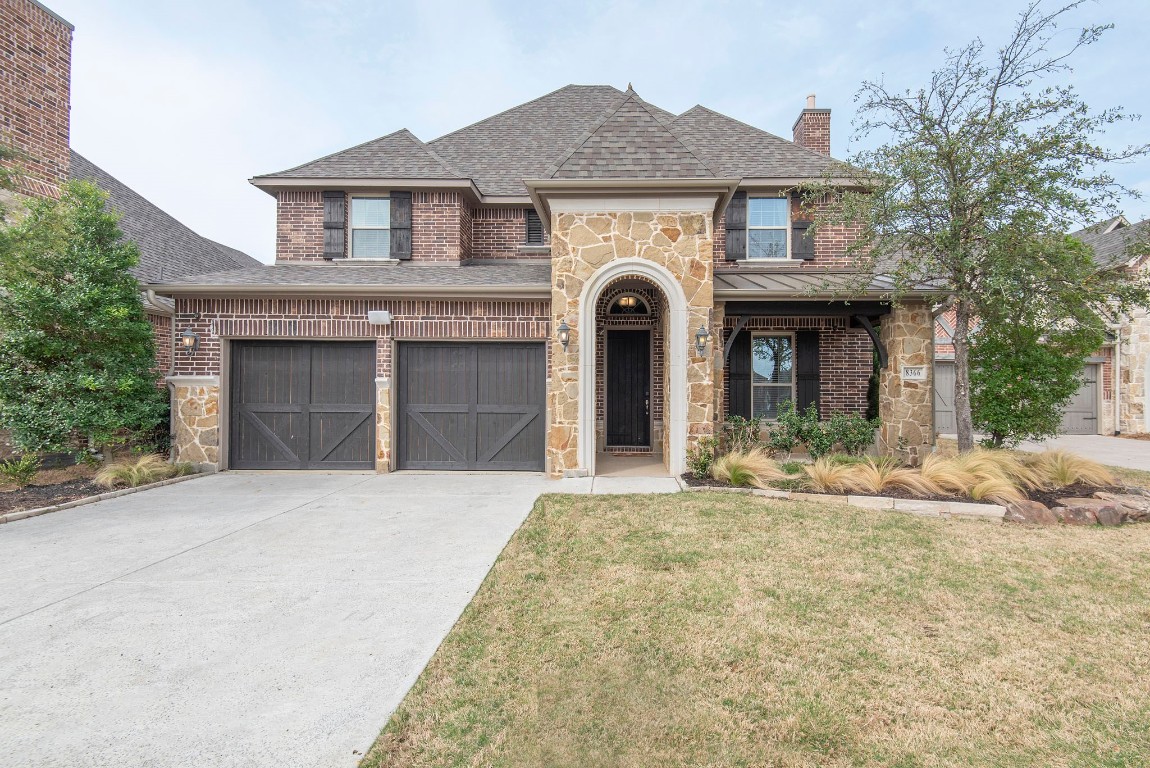 8366 Bankside The Colony TX 75056