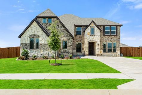 12705 Panther Creek Drive Godley TX 76044