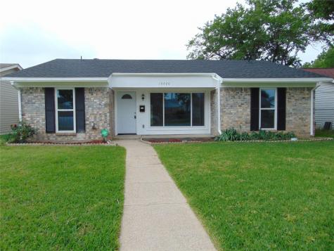 10020 Hymie Circle Dallas TX 75217