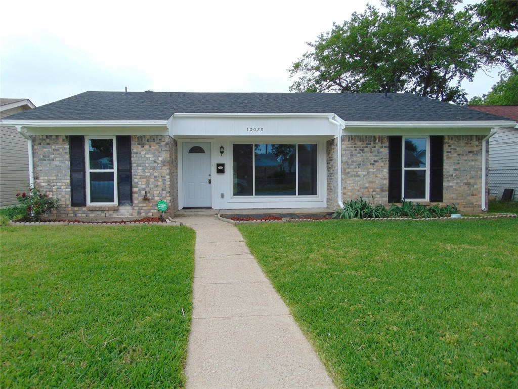 10020 Hymie Circle Dallas TX 75217