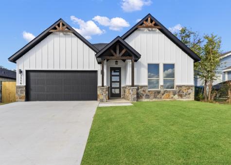 5116 Blackmore Avenue Fort Worth TX 76107