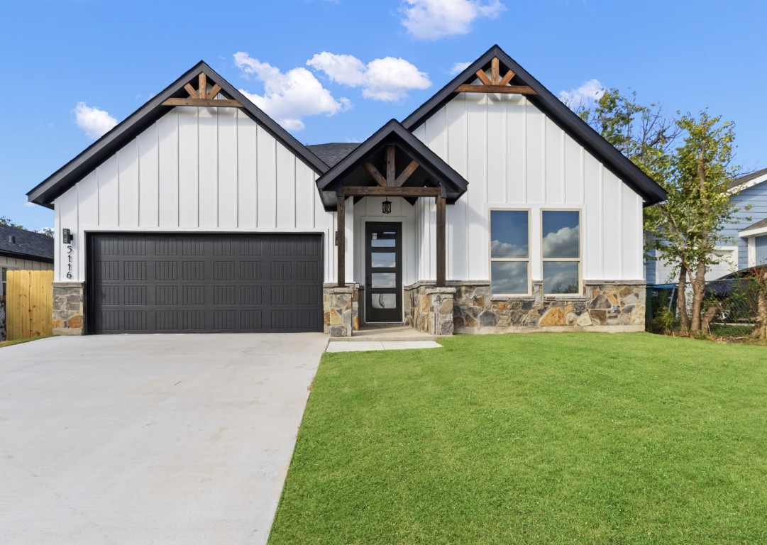 5116 Blackmore Avenue Fort Worth TX 76107