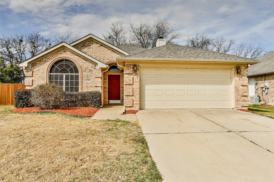 5701 Crowder Drive Fort Worth TX 76179