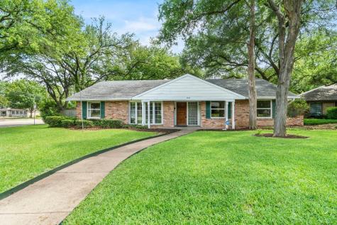 3922 Antigua Drive Dallas TX 75244