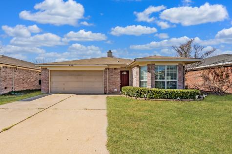 6501 Riverwater Trail Fort Worth TX 76179